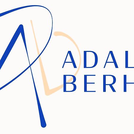 Апартаменты Adal-Berht Saint-Maximin  Экстерьер фото